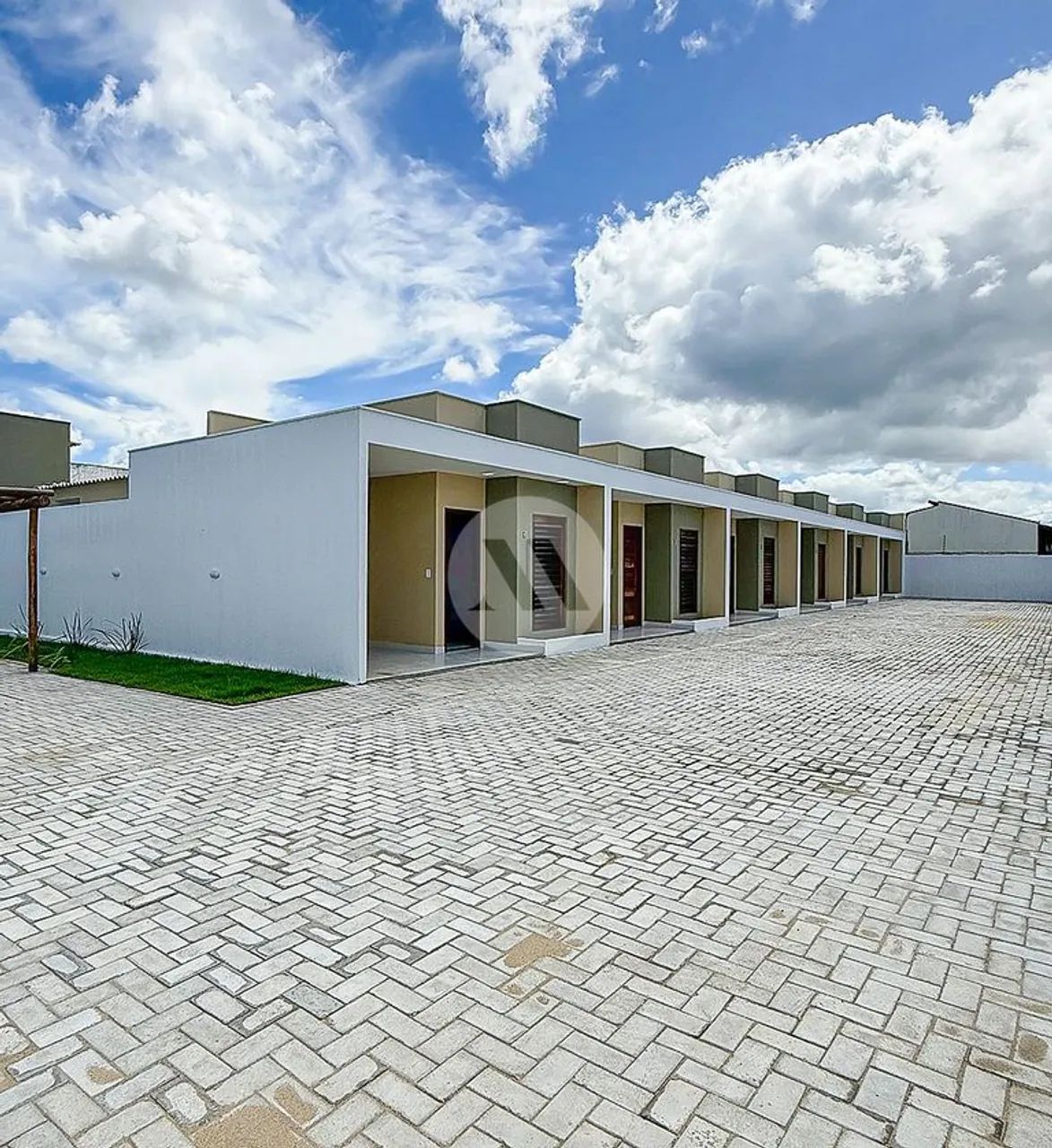 Casa com 2 quartos no Parque dos Flamboyants Parnamirim - Foto 2