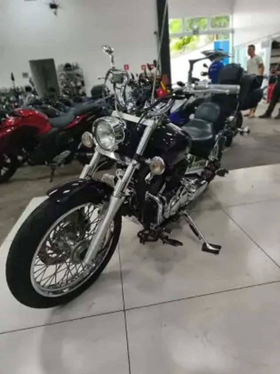 YAMAHA DRAG STAR 650 - Foto 4