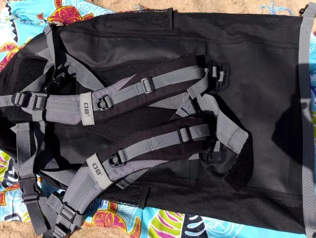 OPORTUNIDADE - KIT DE MERGULHO / NÁUTICA - POUCO USO - Foto 3