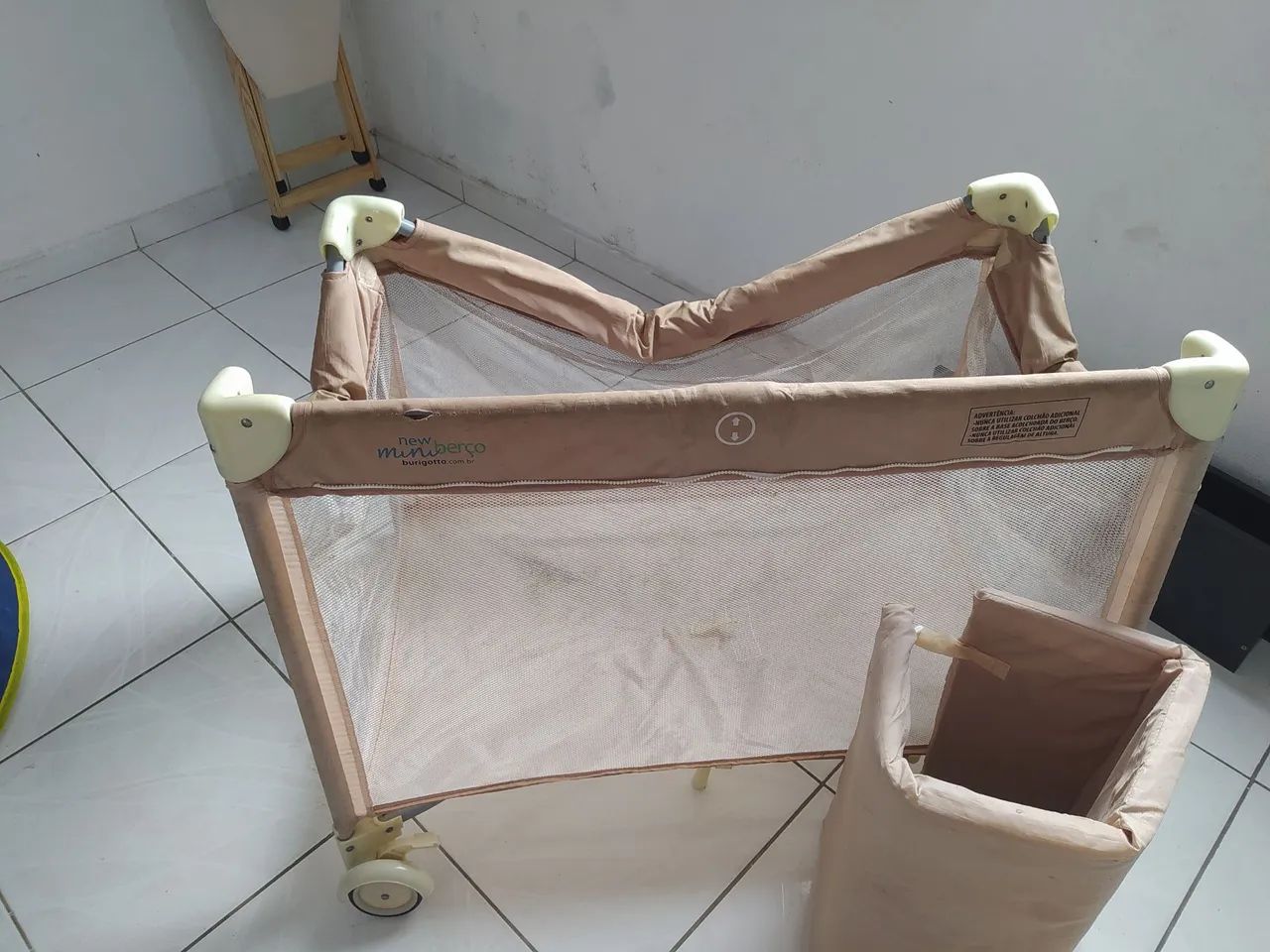 Chiqueirinho infantil  - Foto 2