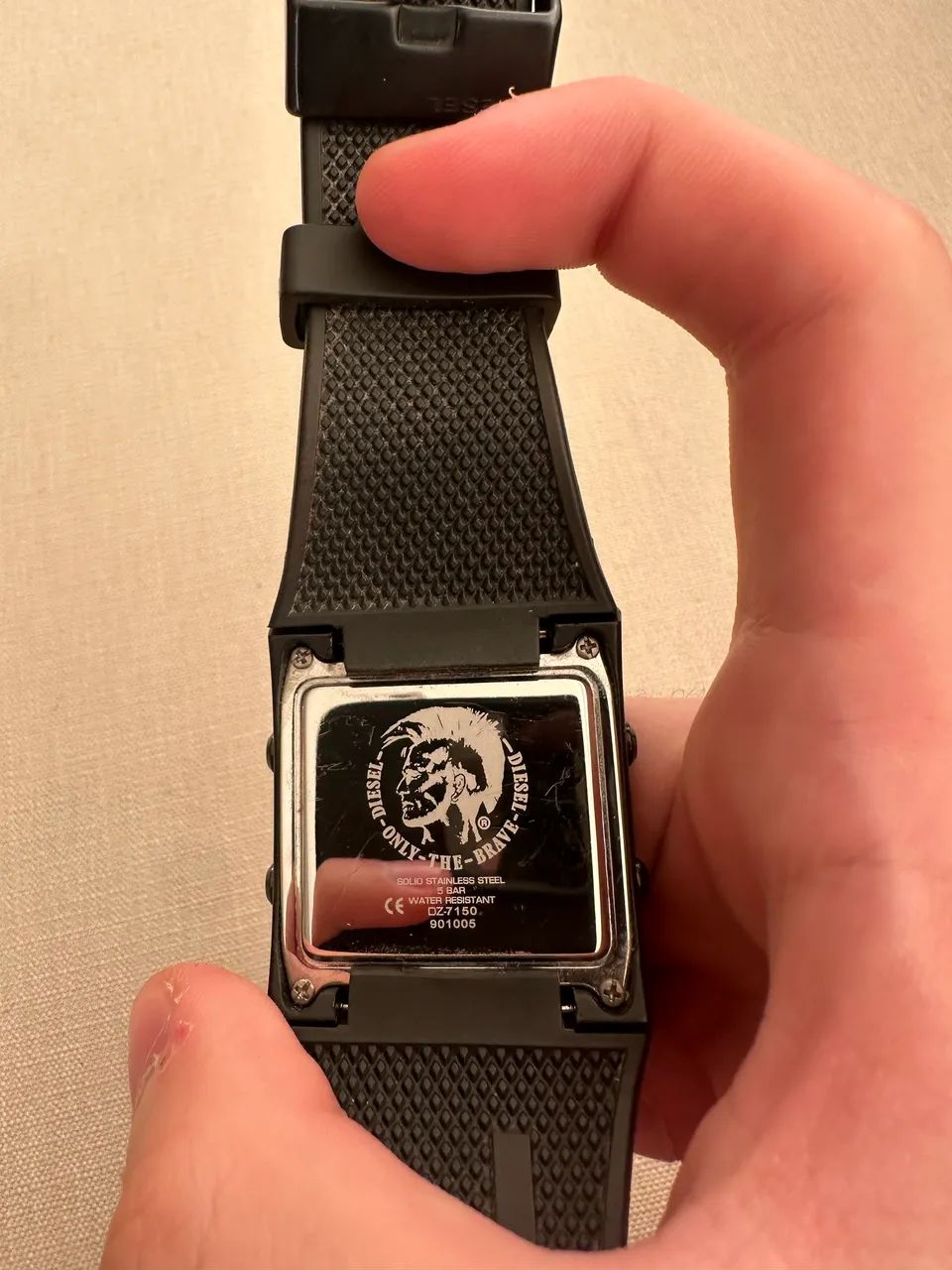 Relógio Diesel  - Foto 2