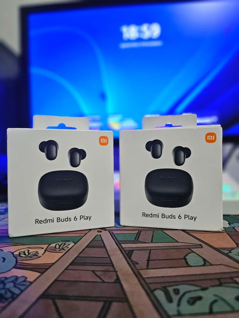 REDMI BUDS 6 PLAY - Foto 2