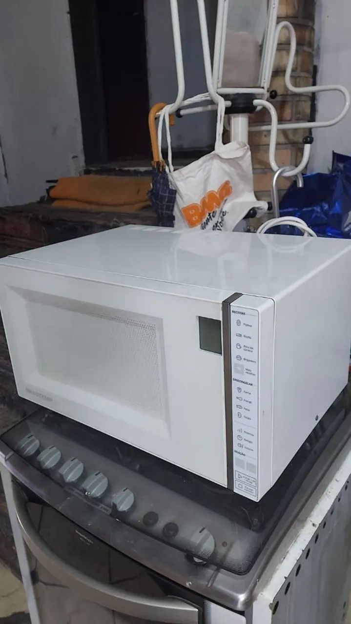 Microondas 