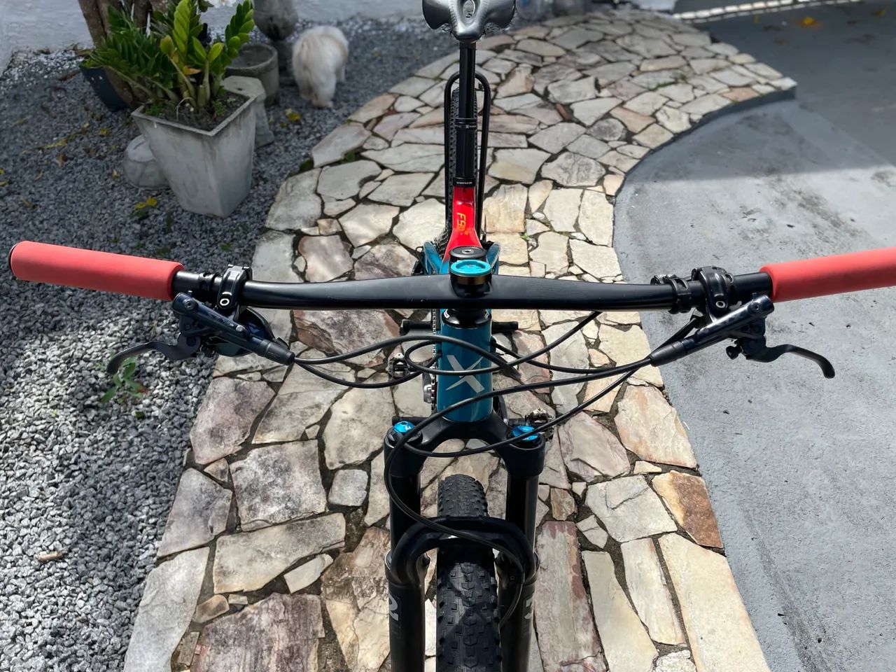 Bike Audax full FS 900  - Foto 4