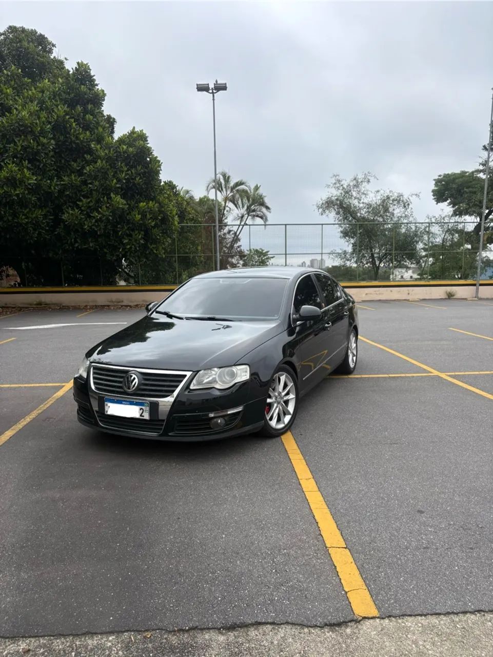 Volkswagen Passat 2.0 2008