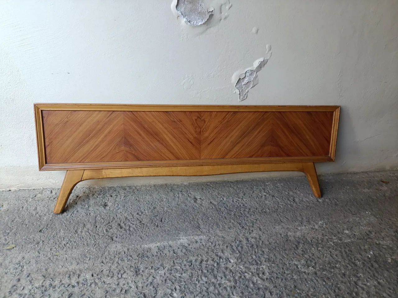 Cama de casal antiga - Foto 4