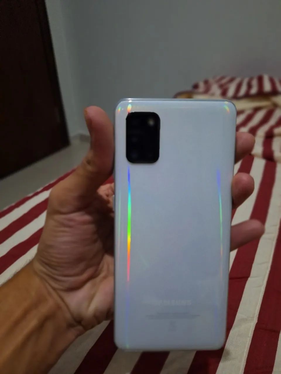 Vende-se Samsung a31 - Foto 3