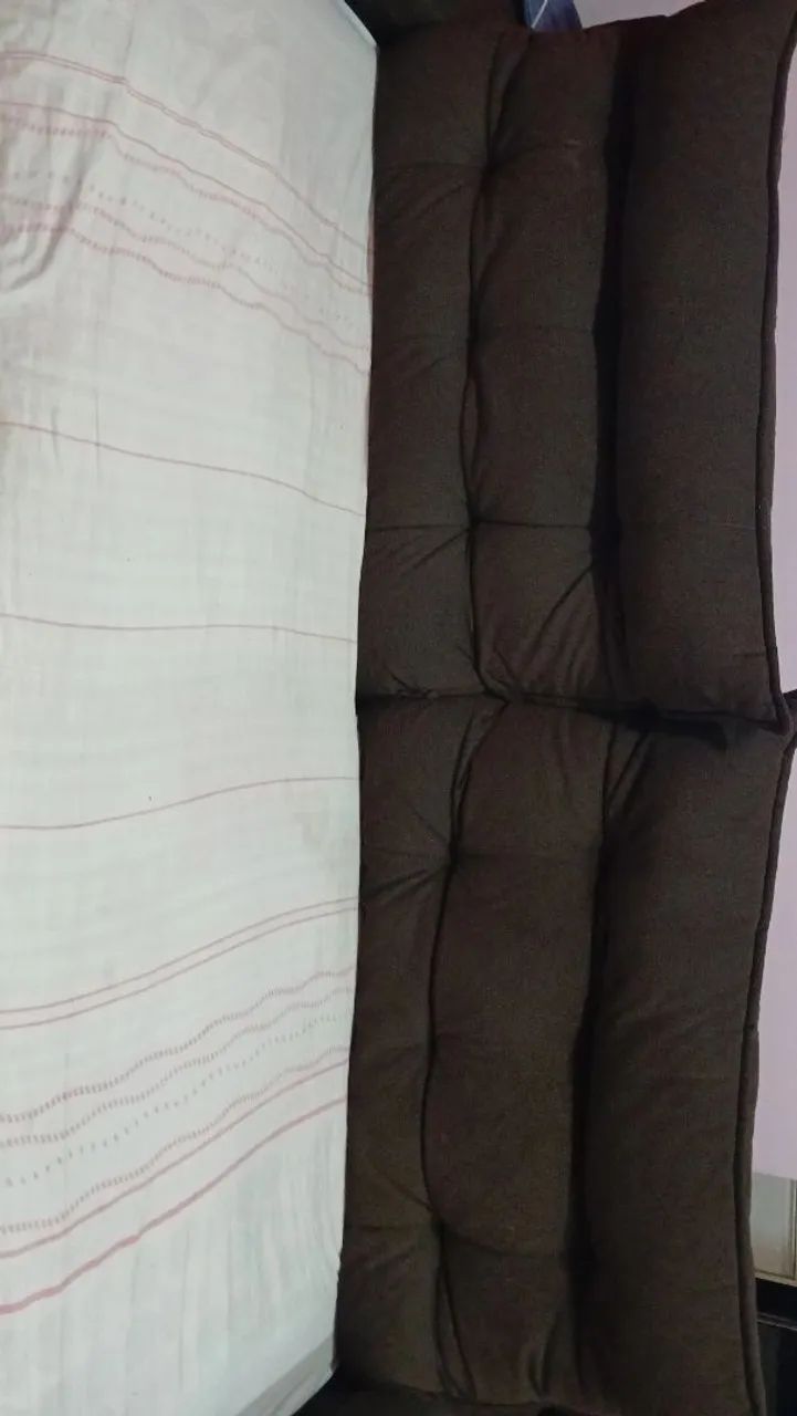 Vendo sofá 700, largura 2.50  - Foto 2