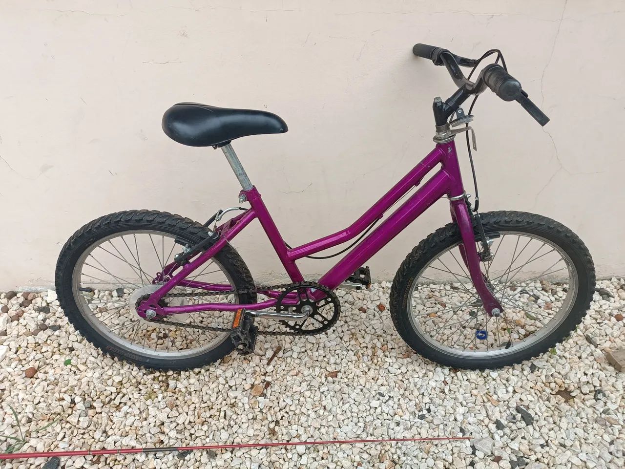 Bicicleta aro 20  - Foto 2