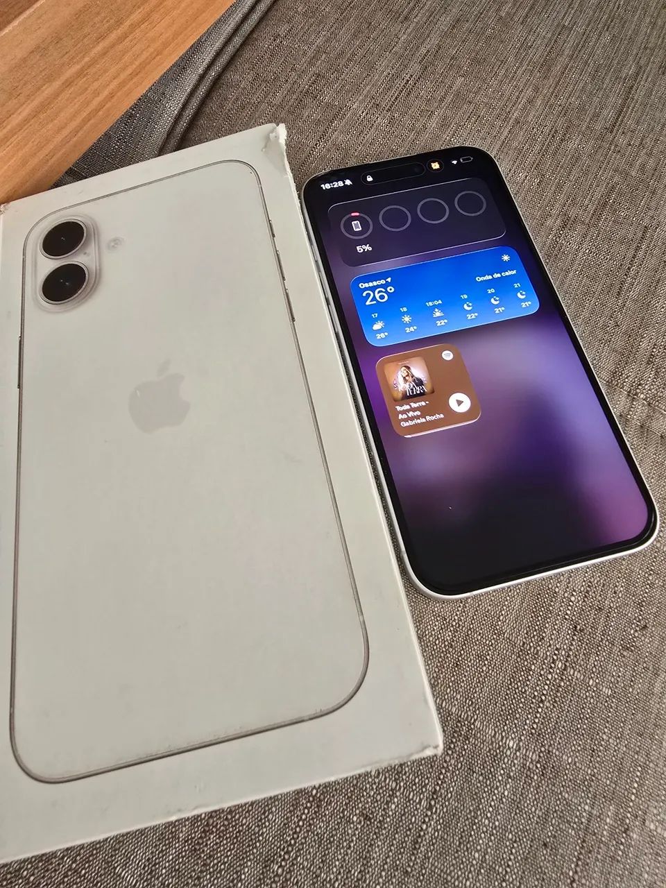Iphone 16 Plus 128 GB - Foto 5