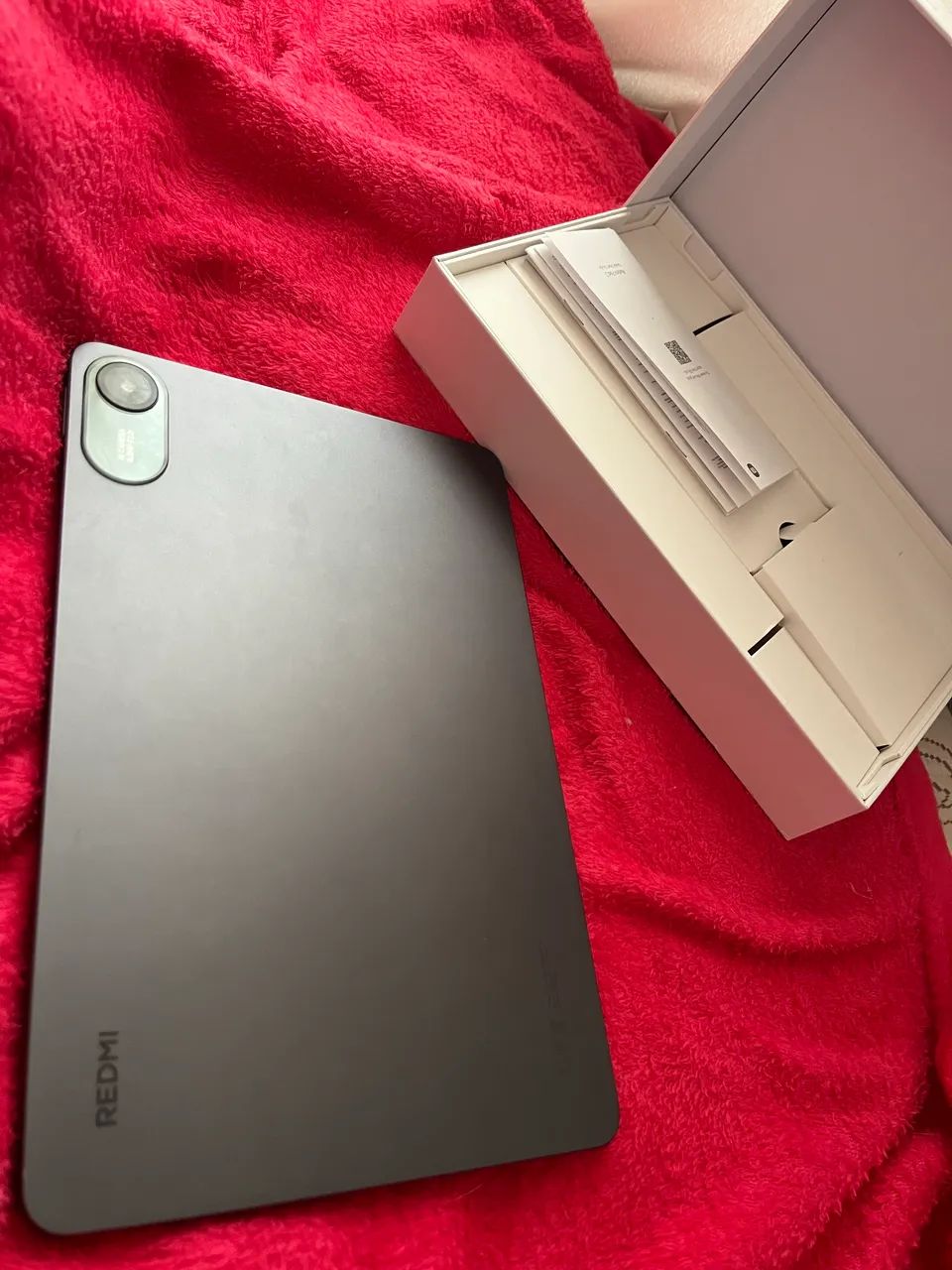 TABLET XIAOMI REDMI PAD 2 11? 256 GB 8 RAM CINZA GRAFITE - Foto 2