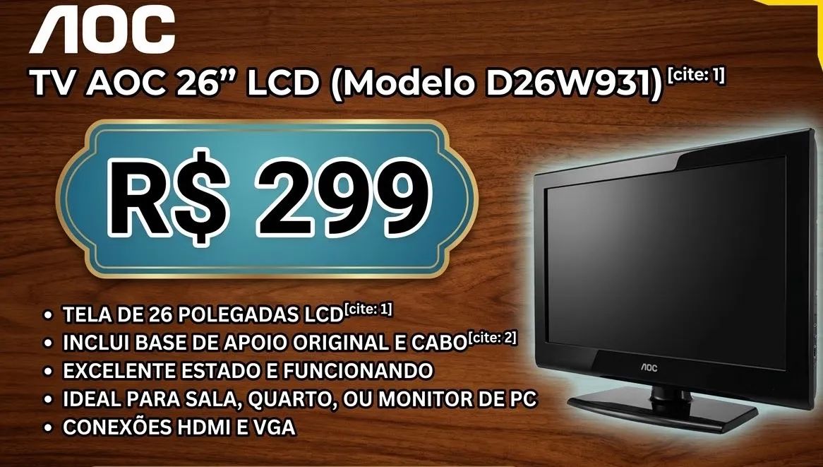 Tv/monitor - Foto 4