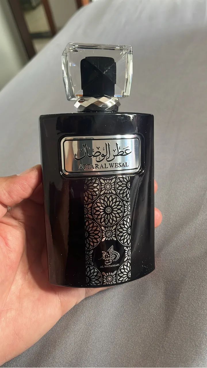 Perfume Attar Al Wesal ( AL WATANIAH) 
