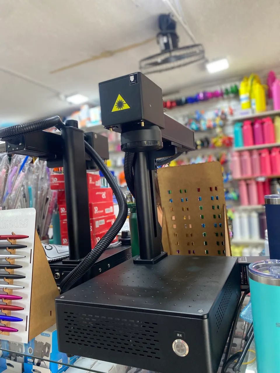 Máquina de gravação a laser 20w - Foto 4