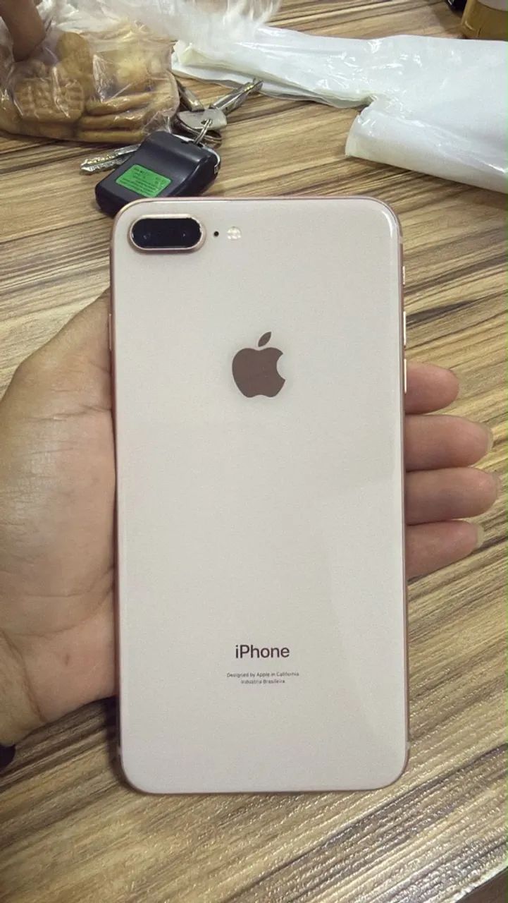 Iphone 8 plus - Foto 2