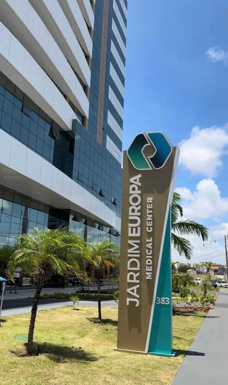 Jardim Europa Medical Center ( ótima oportunidade) [12527]