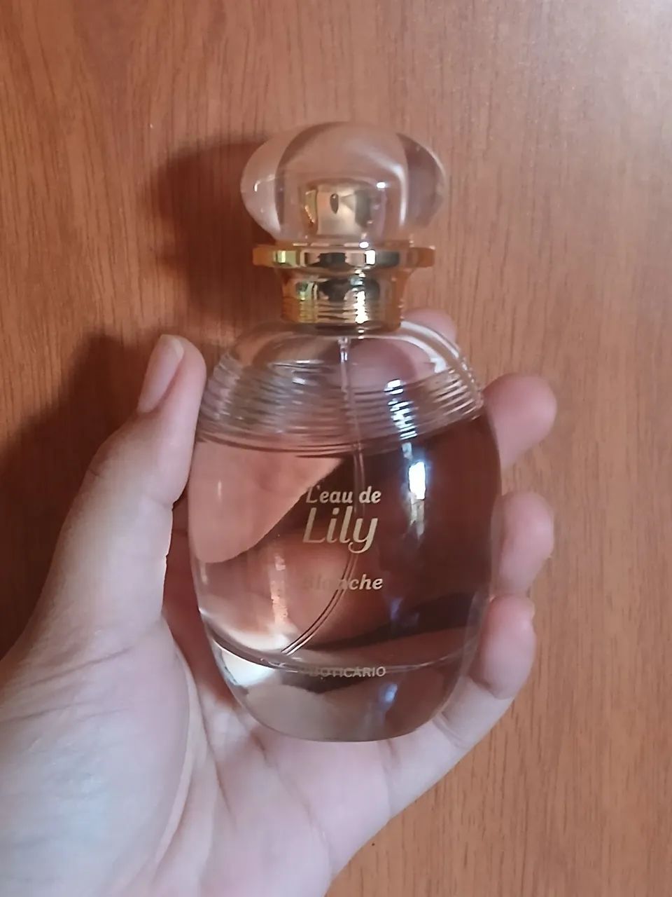 Colônia Lily Blanche( USADO) - Foto 4