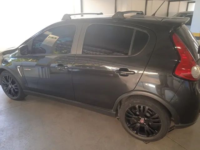 Fiat Palio Sporting 1.6 Flex 16V 5P 2012 - Foto 5