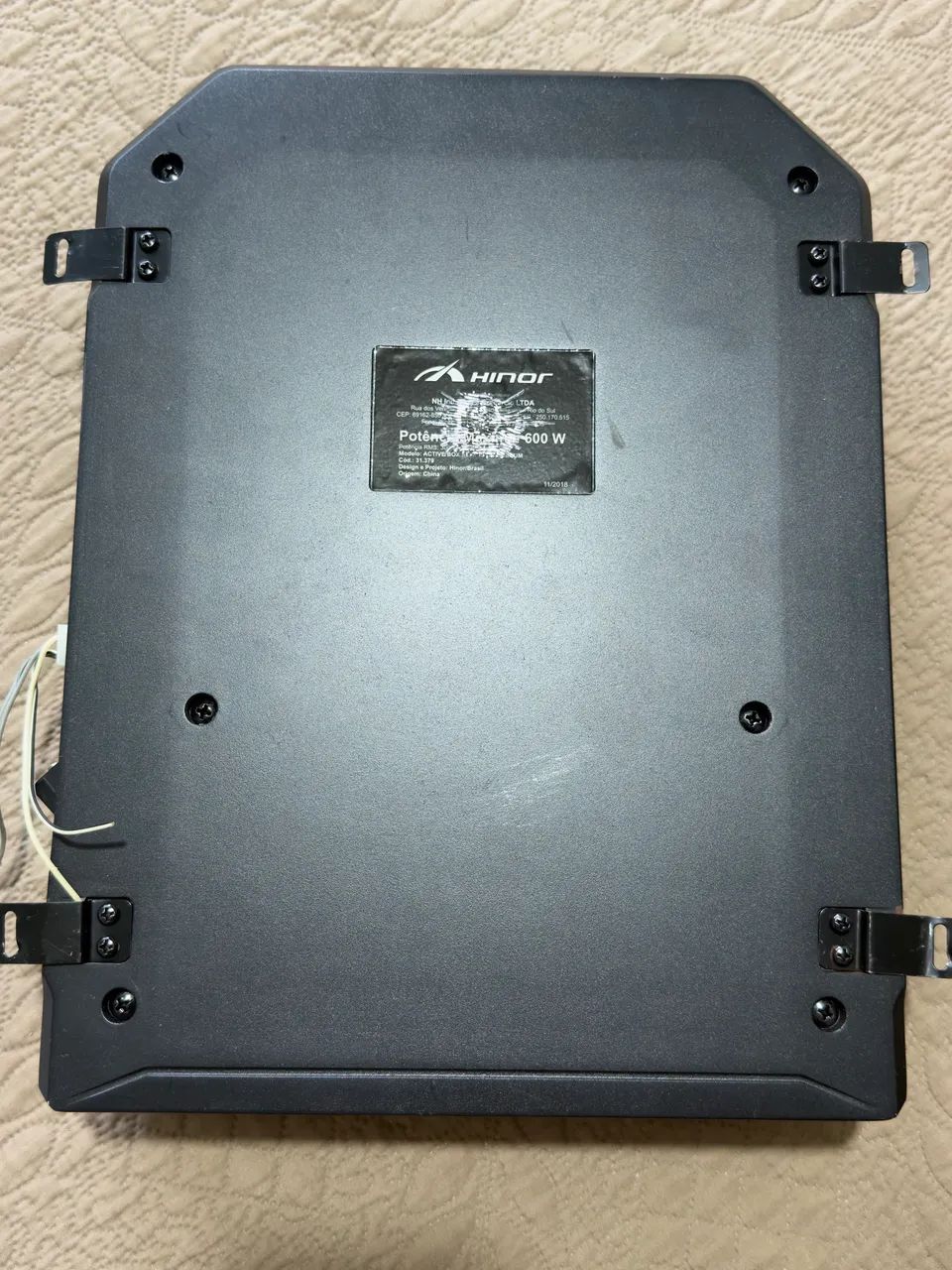 Caixa active Box 10 P  - Foto 2