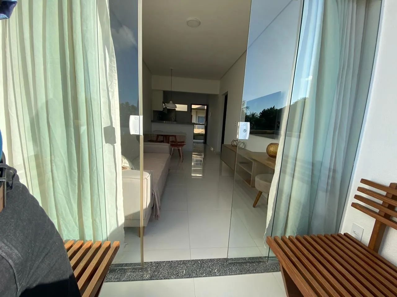 APARTAMENTO  MOBILIADO  - Foto 4