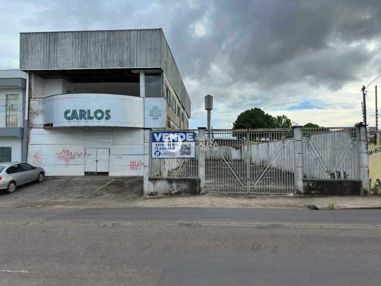 vendo PRÉDIO COM ESTACIONAMENTO, 600 metros quadrados em Bosque - Rio Branco - AC - Foto 3