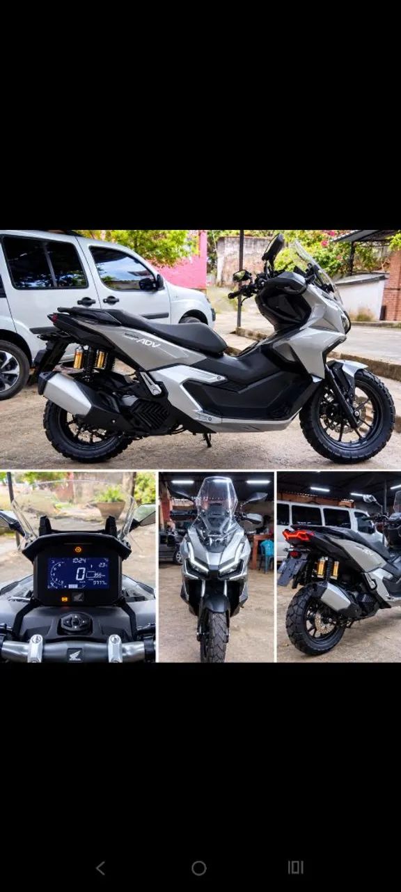 Honda ADV 2025 - Foto 4