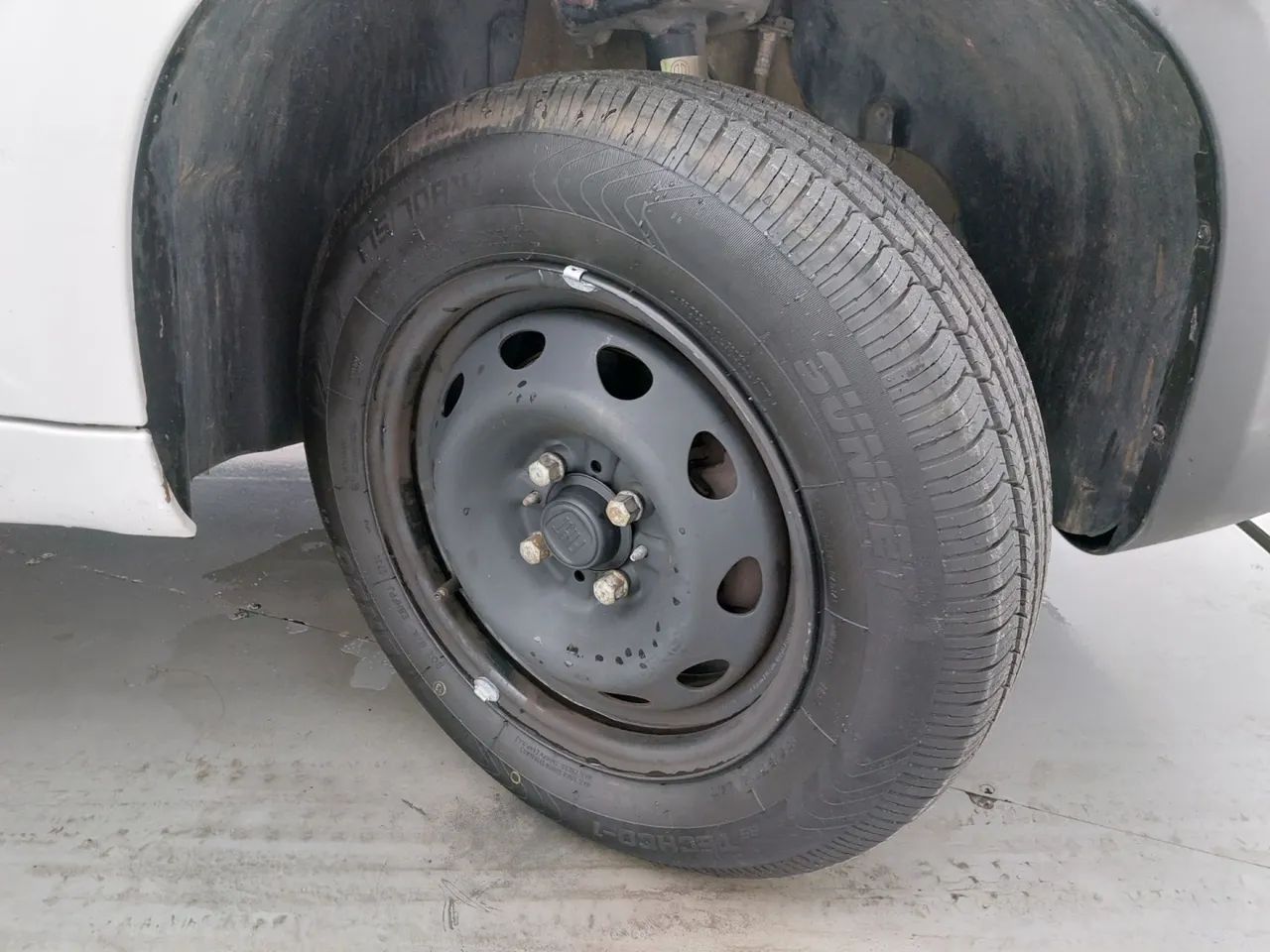 Fiat Fiorino Endurance EVO 1.4 Flex 8V 2p, foto 14 de 16