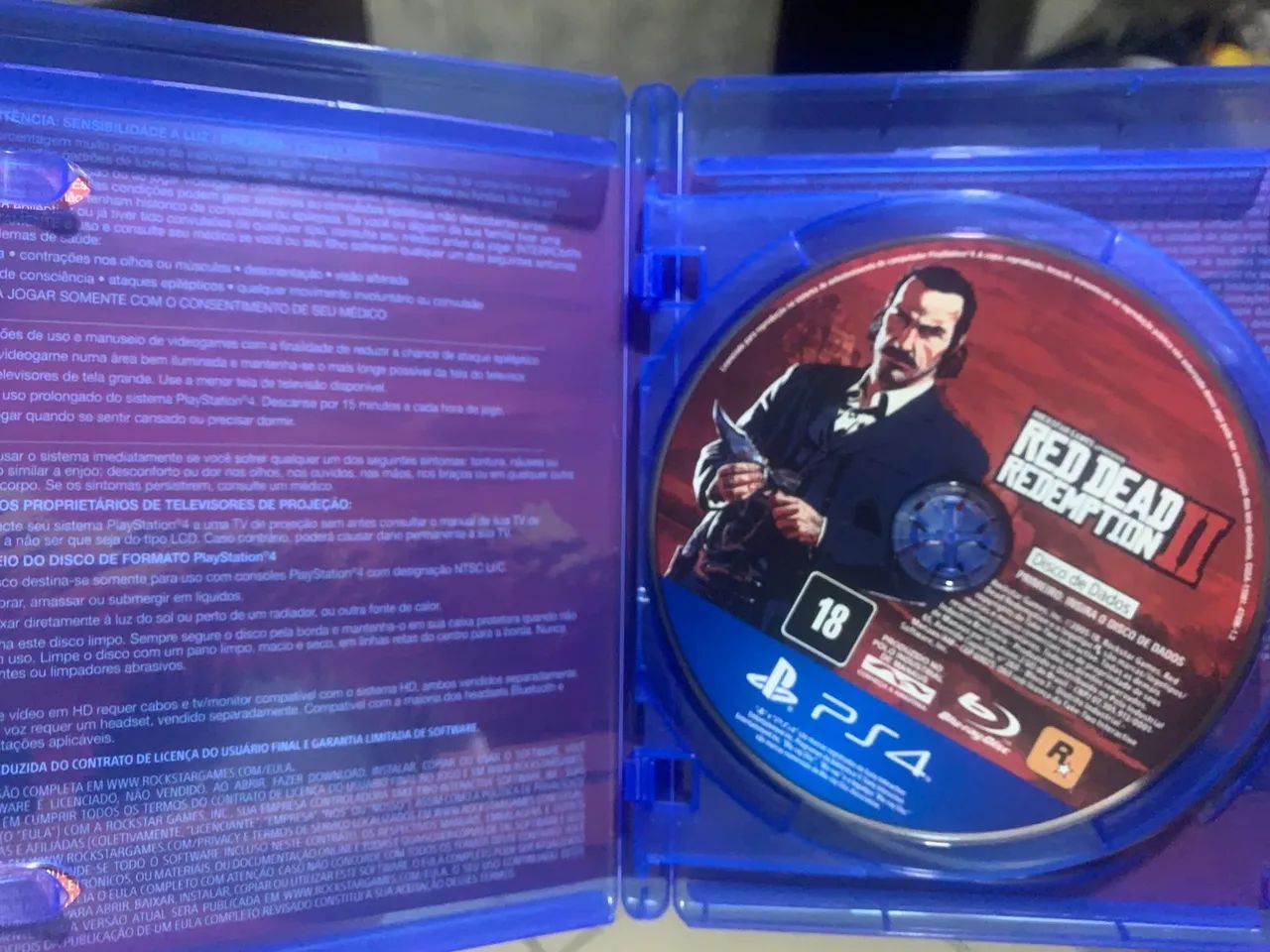 Red Dead Redemption 2 - Foto 2