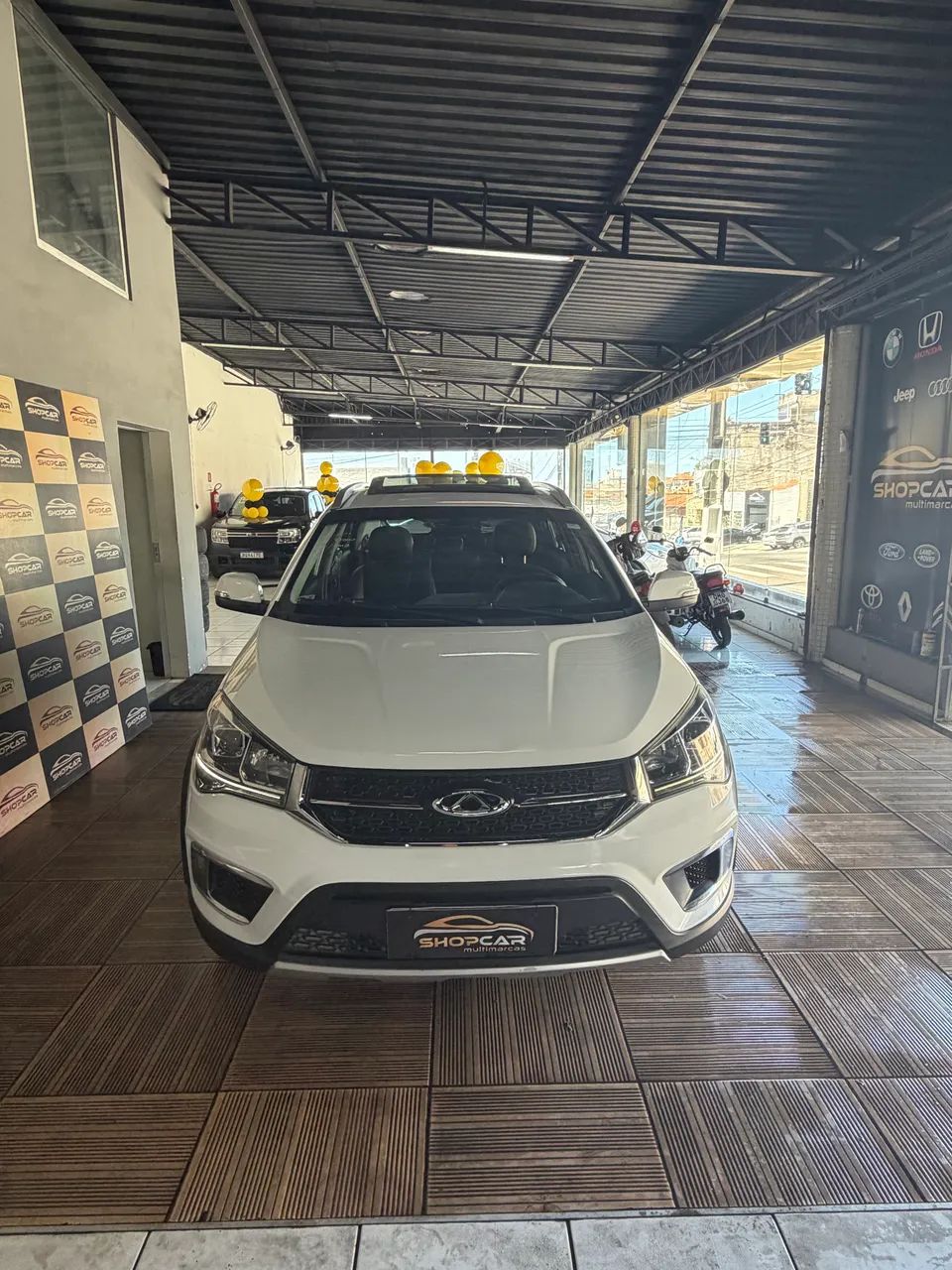 Chery Tiggo 2 1.5 16V Flex Mec. 5P 2019 - Foto 2