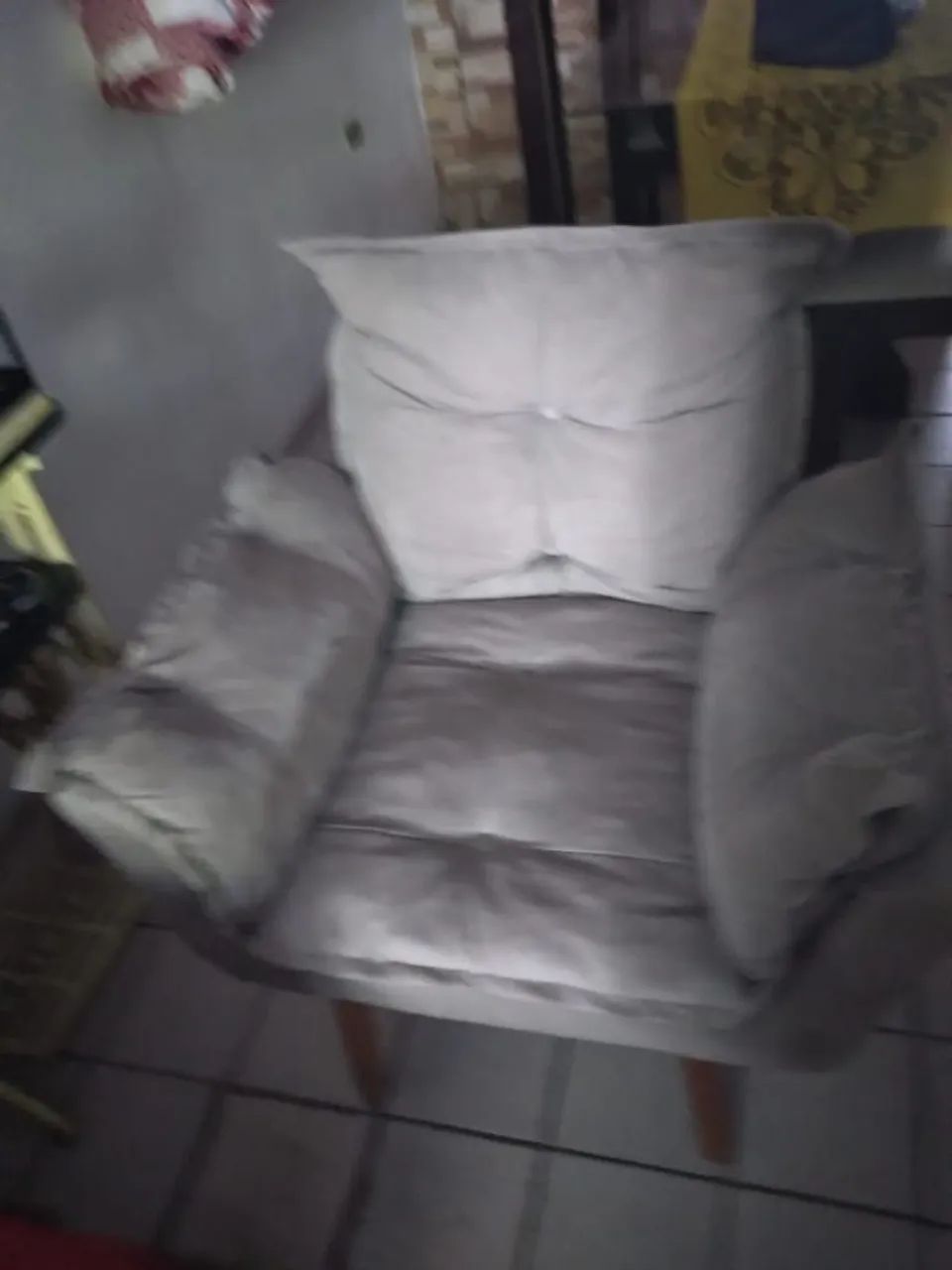 Cadeiras para sala - Foto 2