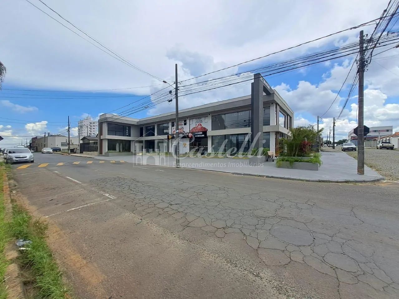 Sala Comercial para locação, Nova Rússia, PONTA GROSSA - PR