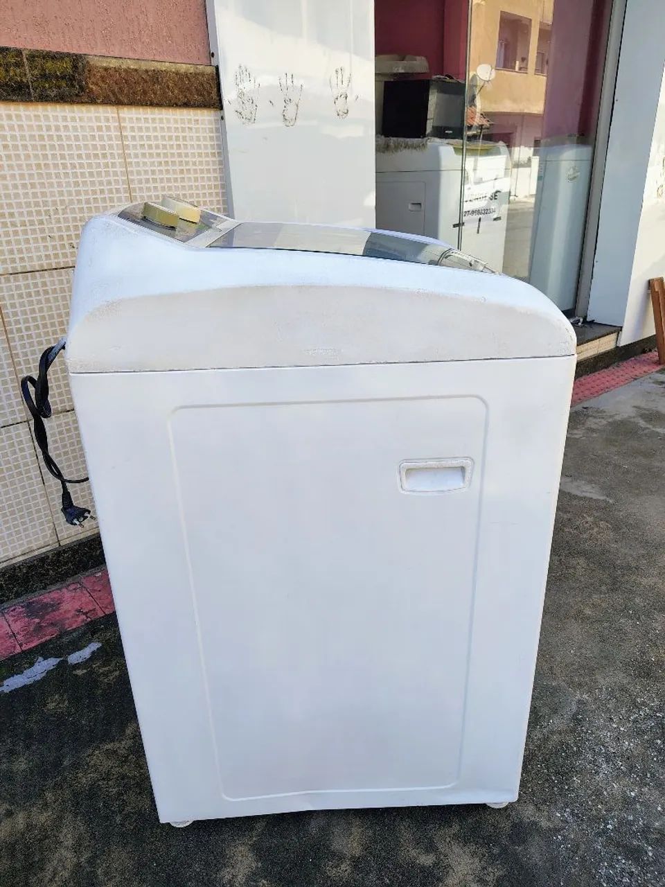 Máquina de lavar 11,5 Kilo  - Foto 4