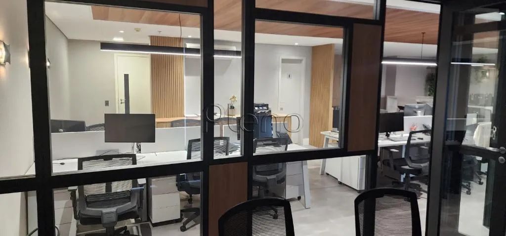 Sala comercial à venda com 43m² na Chácara da Barra, Campinas