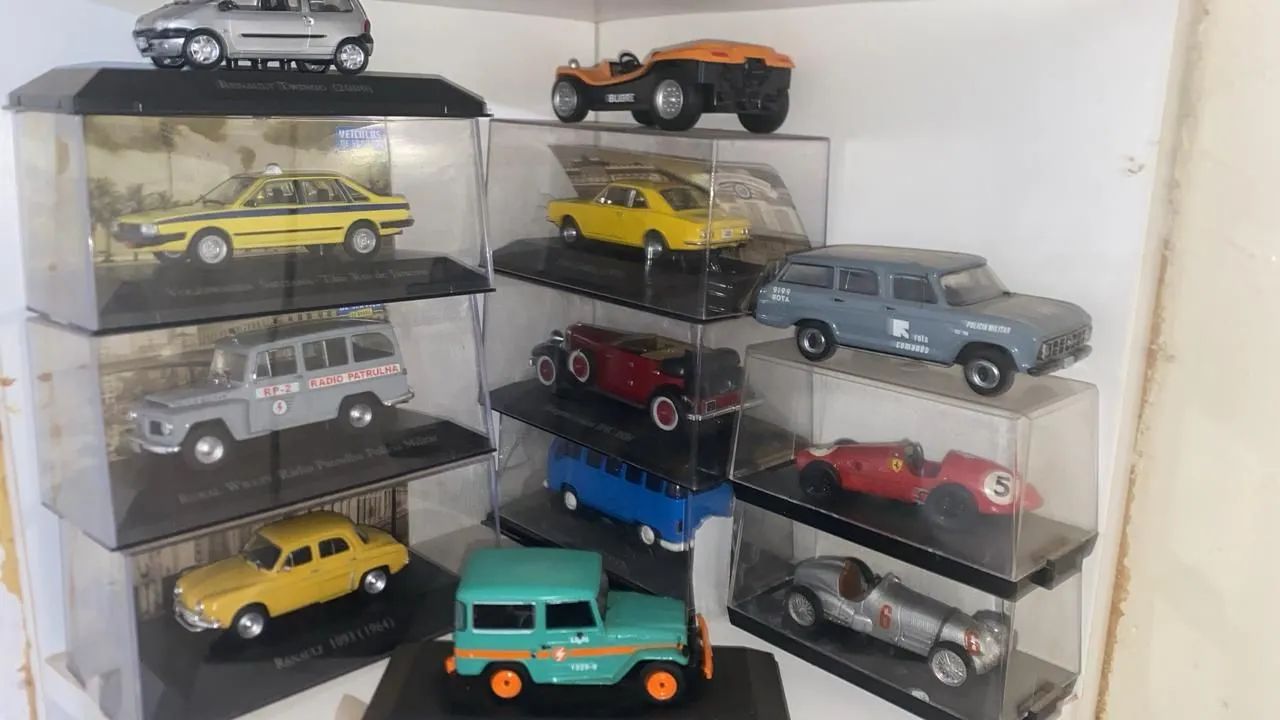 Carrinhos  - Foto 2