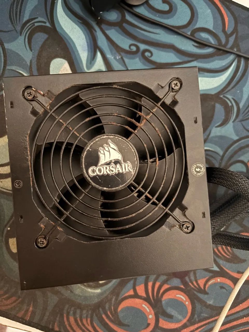 Fonte Corsair Cx450 - Foto 3