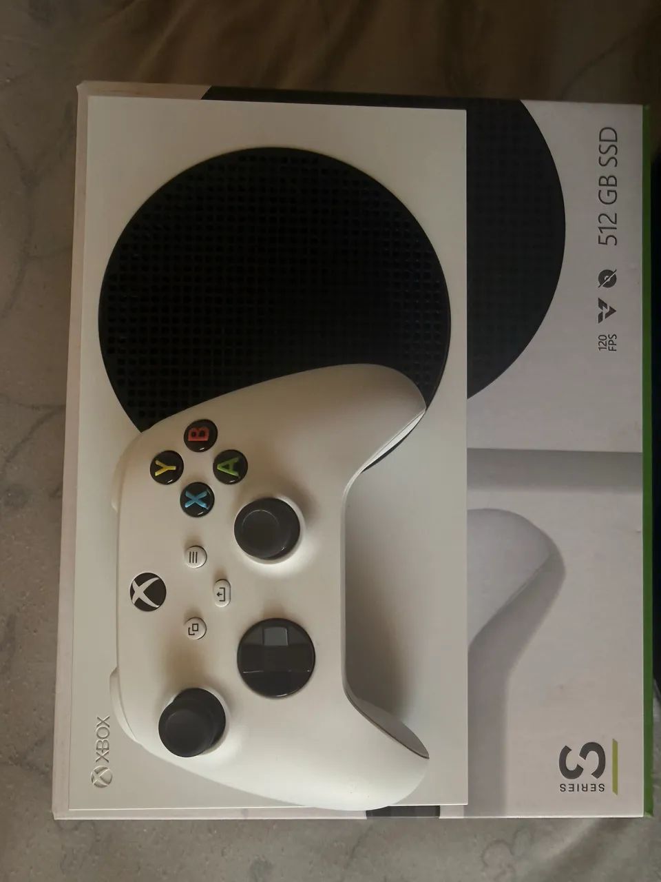 Xbox Series S 512gb COMPLETO - Foto 2