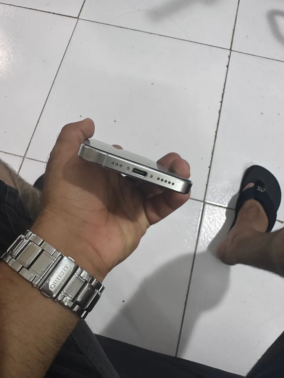 Vendo iPhone 15 Pro 256Gb - Foto 5
