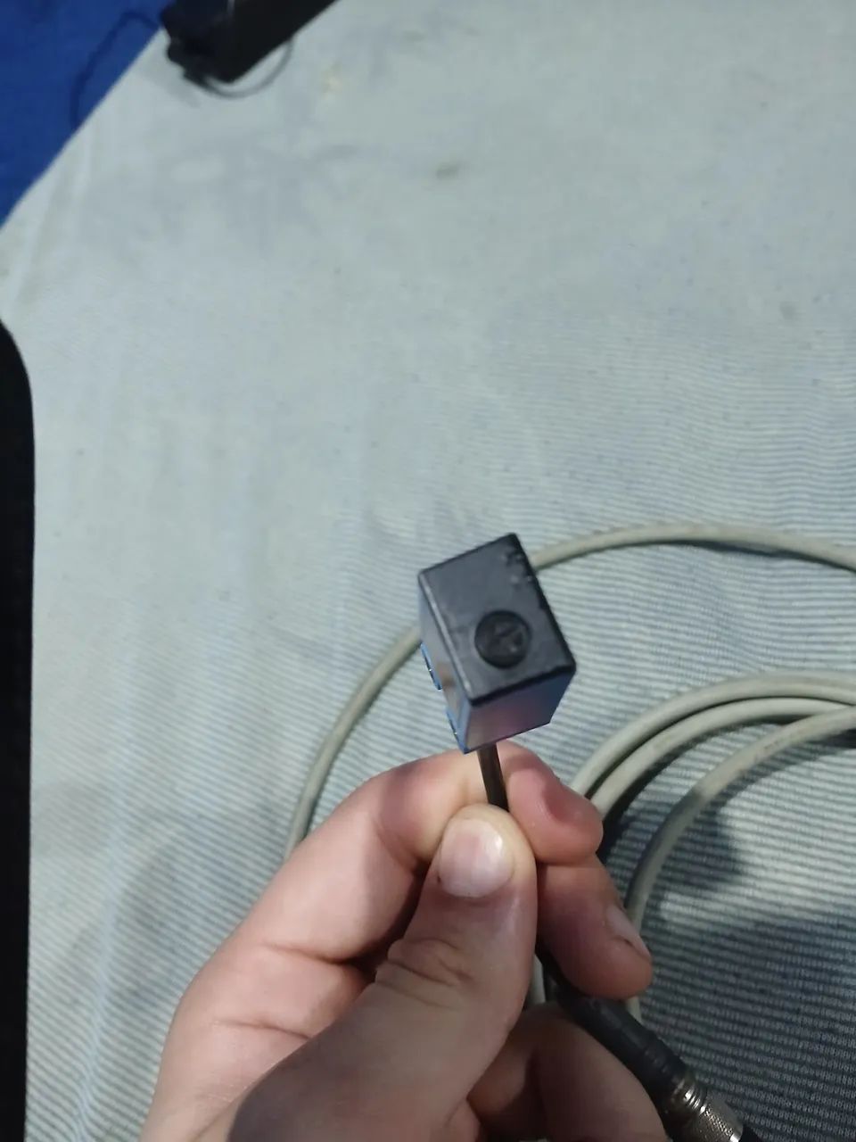 Sensor Fotoelétrico Sick Wtb4-3p3161 Original - Foto 5