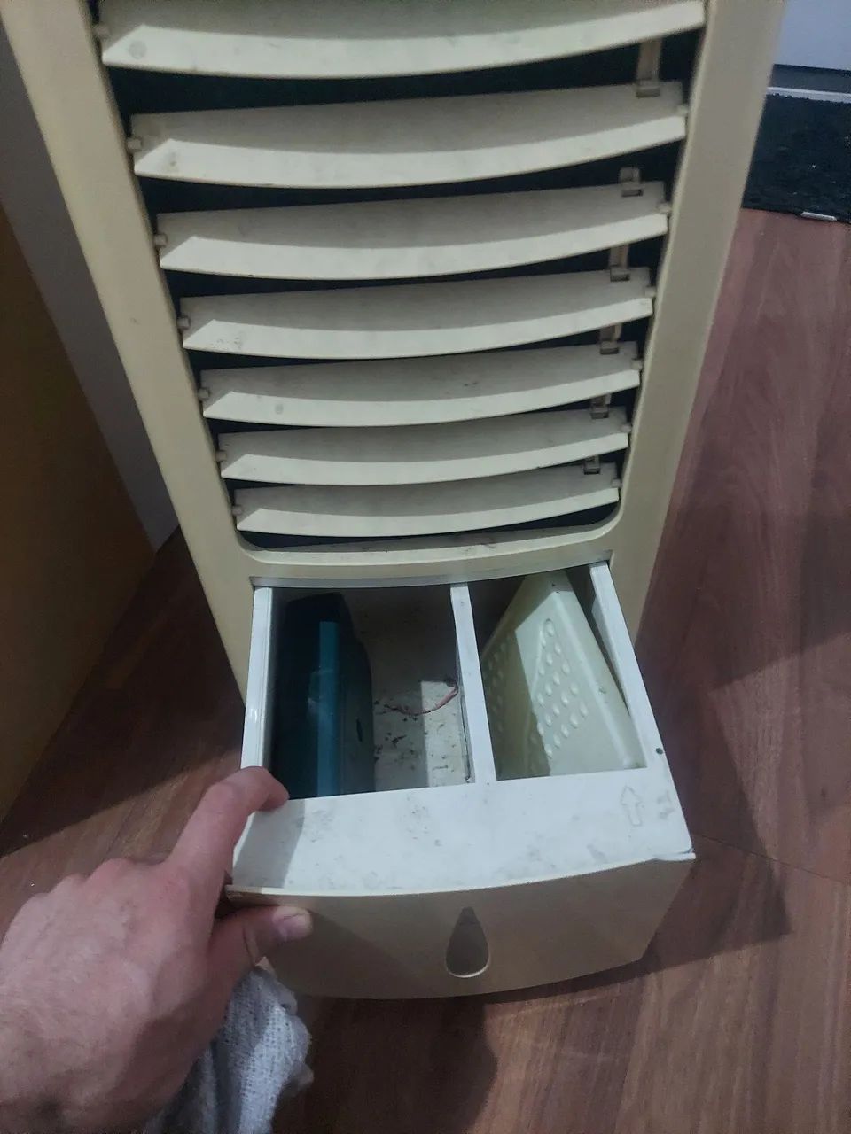 UMIDIFICADOR DE AR SPRINGER - Foto 3