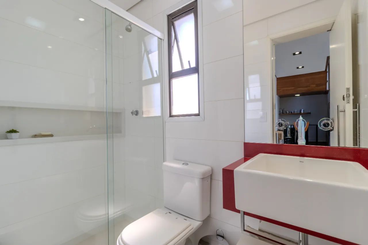 Cobertura para venda em Itaim Bibi com 2 quartos, sendo 1 suíte, 100m² - Foto 5