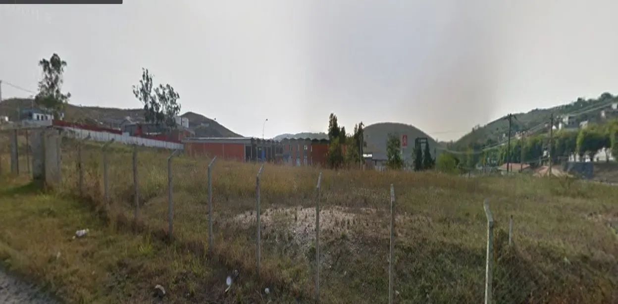 Terreno Barra Mansa