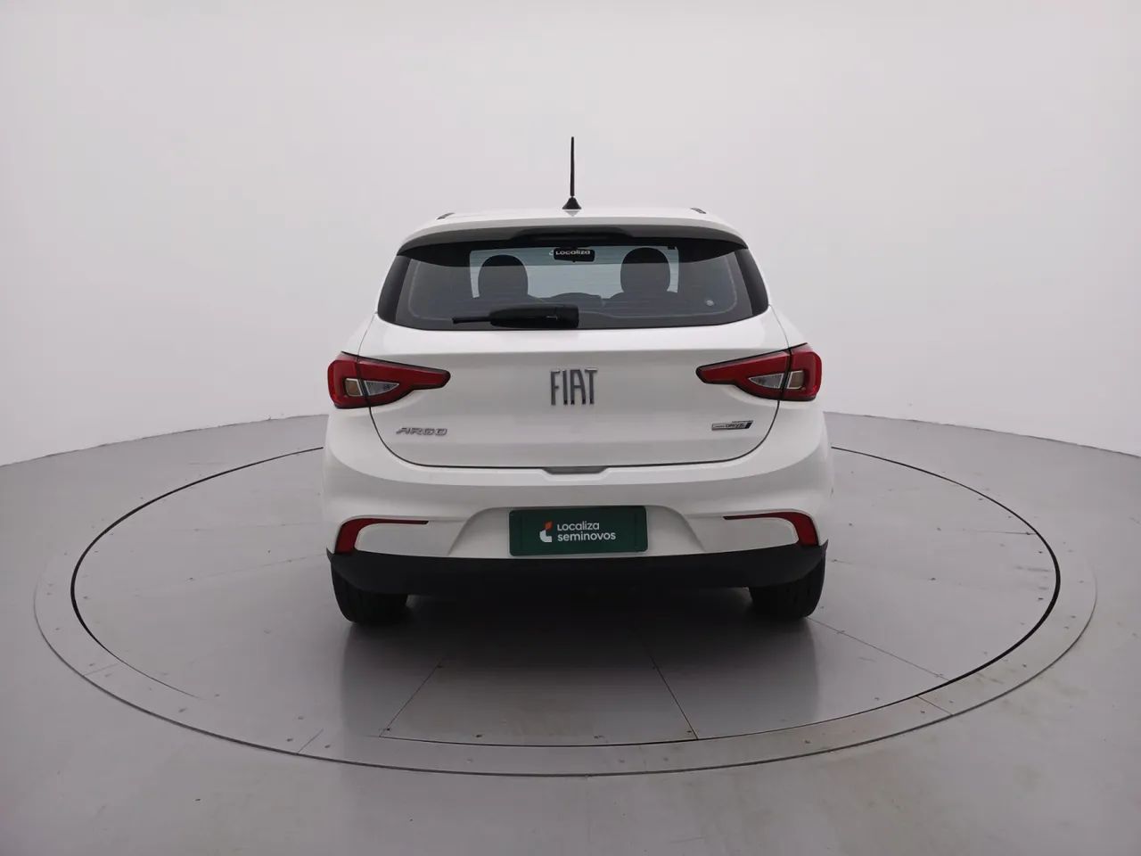 Fiat Argo Drive 1.0 Firefly 2026 - Foto 4