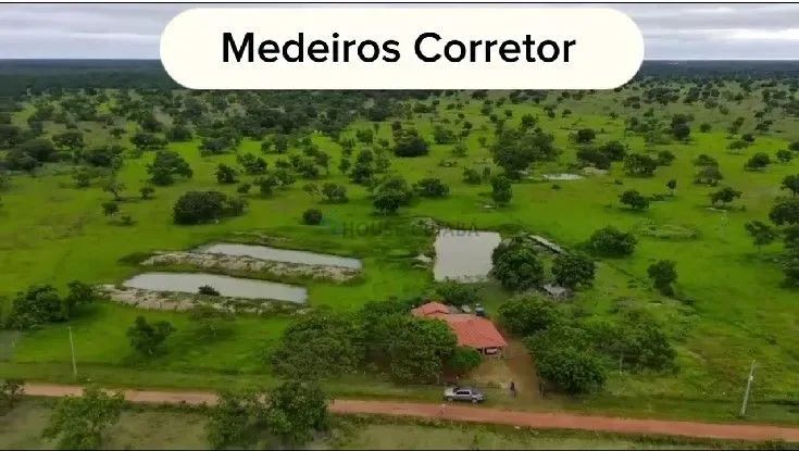 Sítio de 9,6 hectares na região do município de PoconéMT