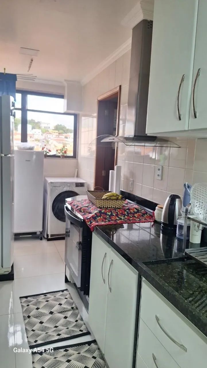 Vendo apto 2 quartos- 1 suite 90m2 - Foto 4