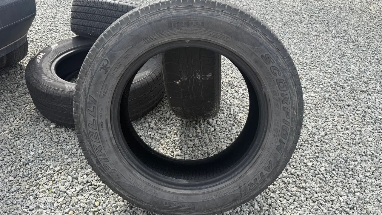 4 Pneus 225/65 17 - Foto 4