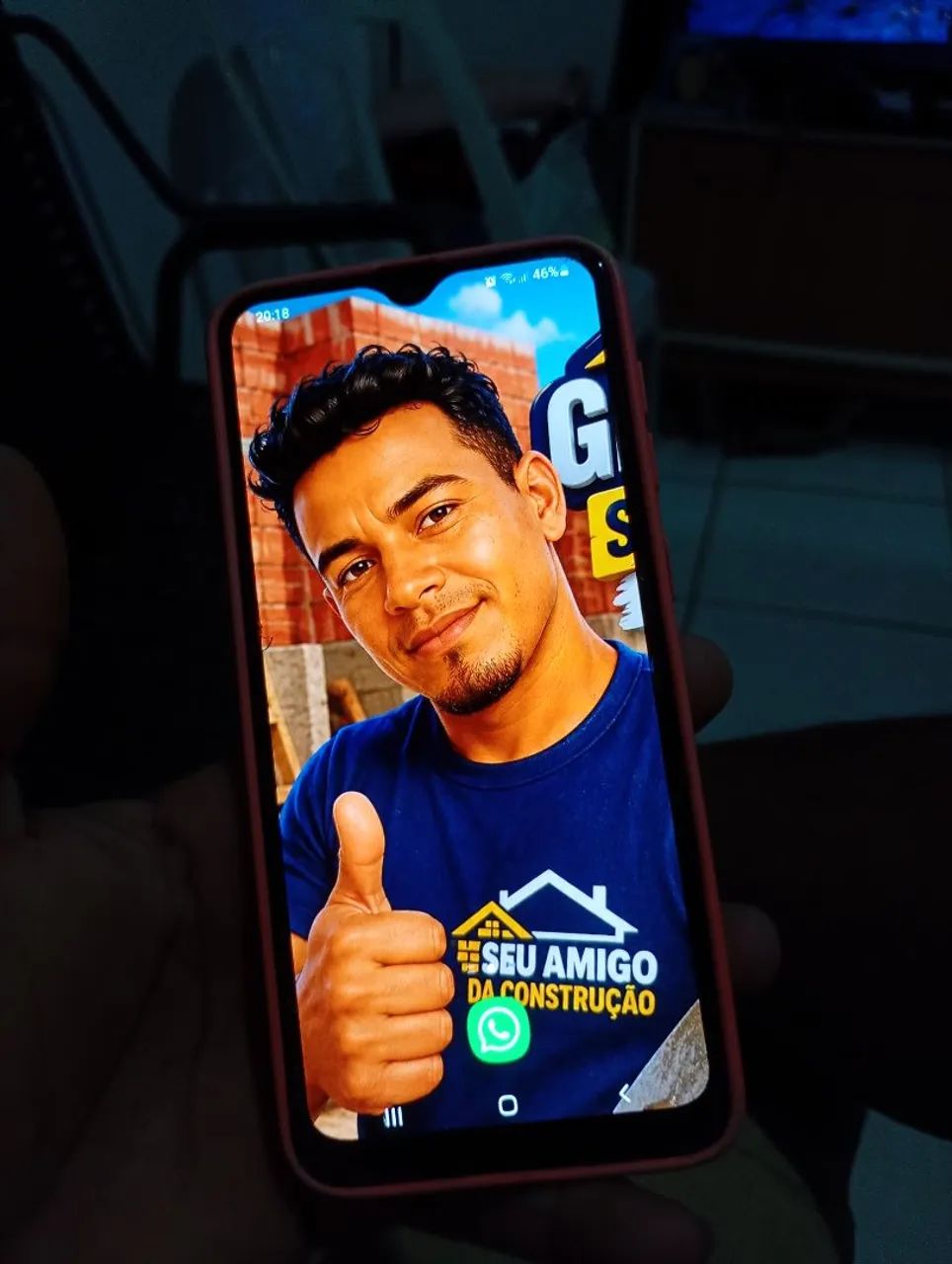 Samsung A30s valor 300 - Foto 2