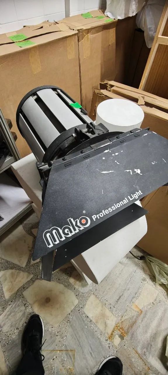 Fresnel mako 1000s - Foto 3
