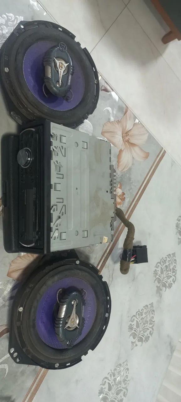 Toca CD pioneer - Foto 2