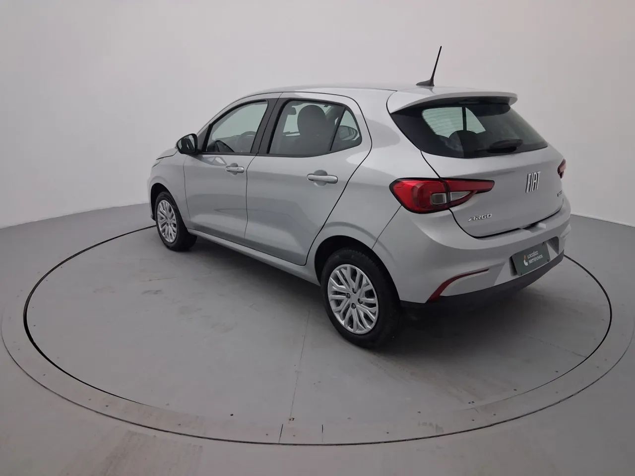 Fiat Argo Drive 1.0 Firefly 2025 - Foto 3