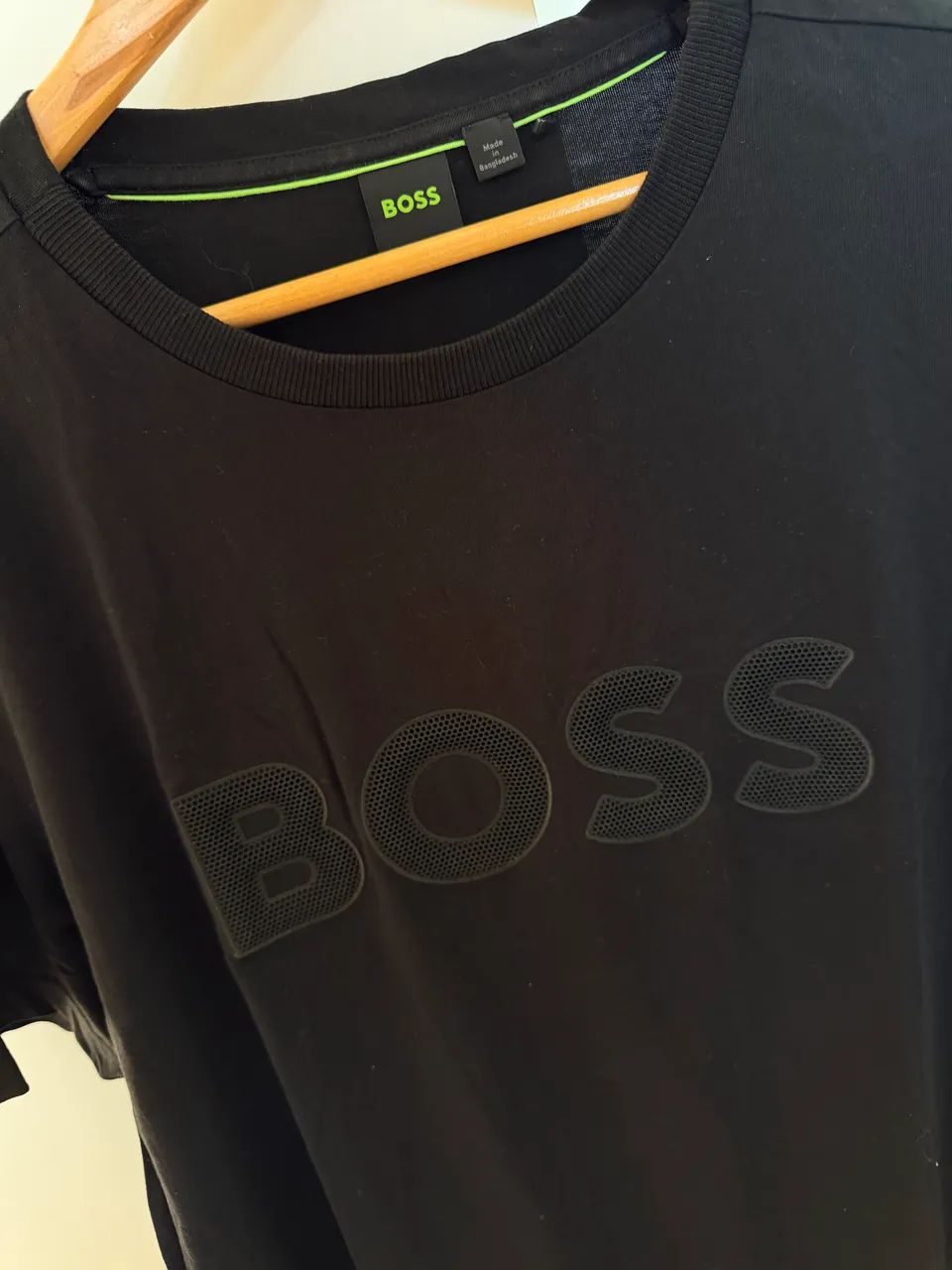 Camisa Hugo Boss